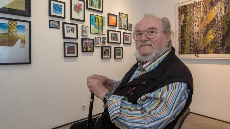 Ausstellung in Duisburg: Gerhard Losemann – Zeitreise durch ein Künstlerleben