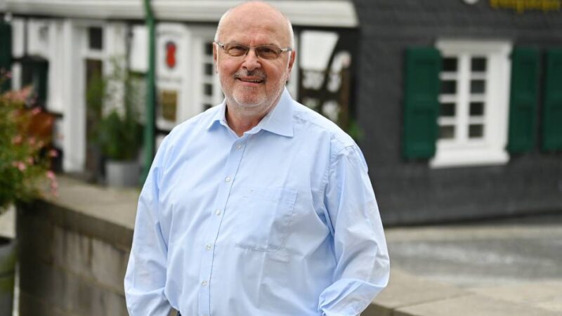 Kommunalwahl 2025 in Wermelskirchen: „Ich bin immer neugierig auf etwas Neues“