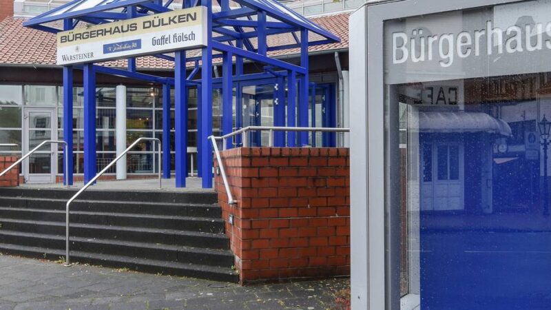 Politik in Viersen: Bauausschuss berät über Straßenwidmung