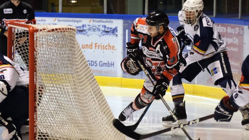 Ratingen testet Grenzen aus: Ice Aliens: Zwei Testspiele, zwei Siege – und jetzt Lüttich