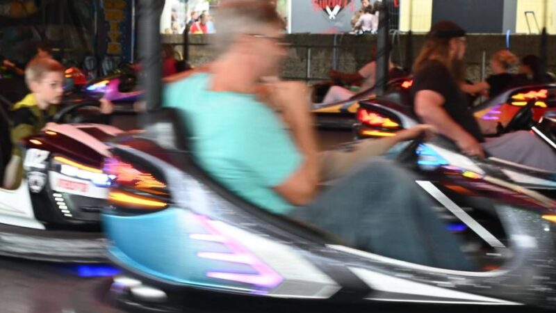 Attraktionen, Partys und Programm: Kirmes in Schwafheim – das können Besucher erleben