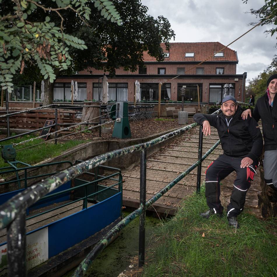 Beliebte Gaststätte in Weeze: „Jan an de Fähr“ schließt zum 1. November