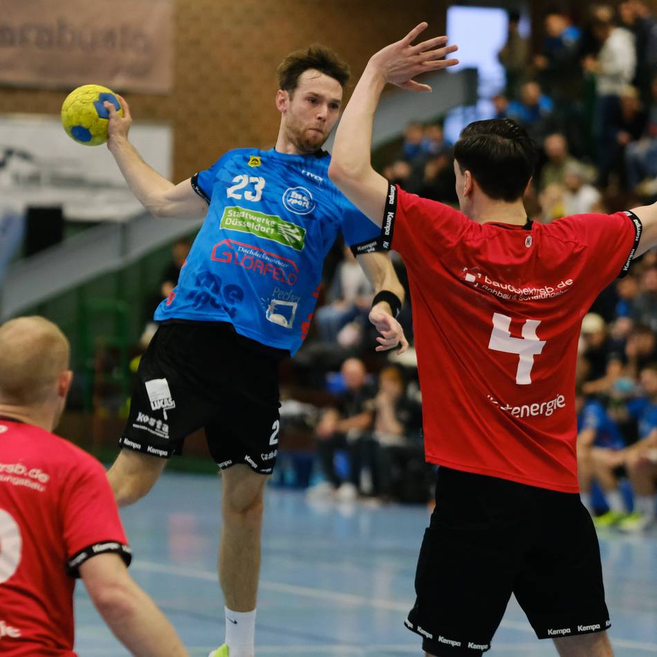 Gute Stimmung nach Auftakterfolg: Spielwitz und starke Keeper: Mettmann plant Heimsieg gegen Geistenbeck