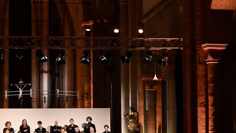 Abschluss des Festivals Alte Musik in Dormagen: Italienischer Barockglanz in der Klosterbasilika Knechtsteden