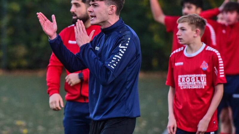 Jugendfußball im Kreis Kleve: Deshalb reißt die Serie des 1. FC Kleve innerhalb weniger Minuten