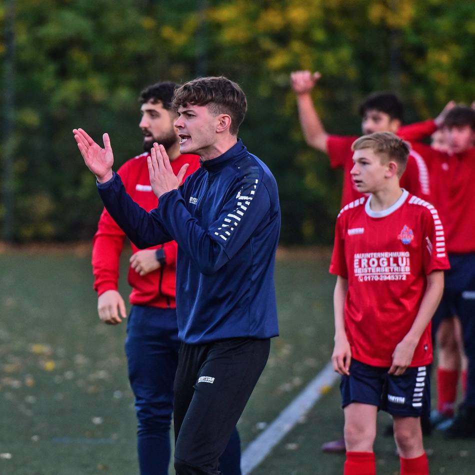 Jugendfußball im Kreis Kleve: Deshalb reißt die Serie des 1. FC Kleve innerhalb weniger Minuten