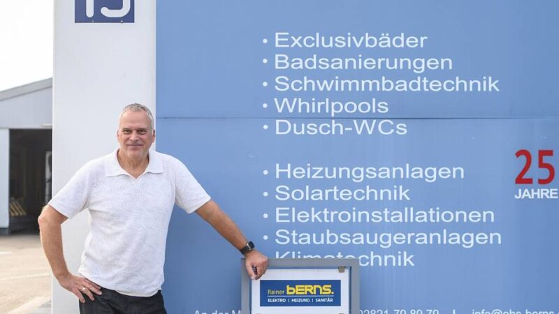 Schwierige Nachfolge im Kreis Kleve: Rainer Berns sucht Nachfolger für seinen Betrieb in Bedburg-Hau