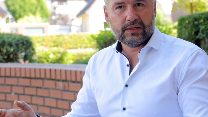 Stichwahl deutlich gegen Thomas Görtz gewonnen: Rafael Zur wird Xantens neuer Bürgermeister