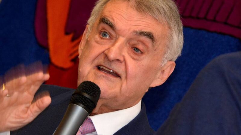 Herbert Reul zu Gast in Neuss: „Mein Vater hätte mir nie zugetraut, dass ich der werde, der ich heute bin“
