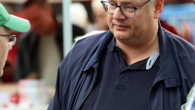 Neuer Oberbürgermeister in Leverkusen: Stefan Hebbel will „Aufbruchstimmung“ nutzen