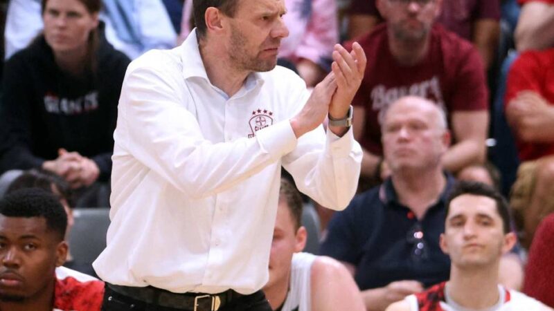 Starker Auftakt trotz Niederlage: Giants geben das Spiel im Schlussviertel aus der Hand