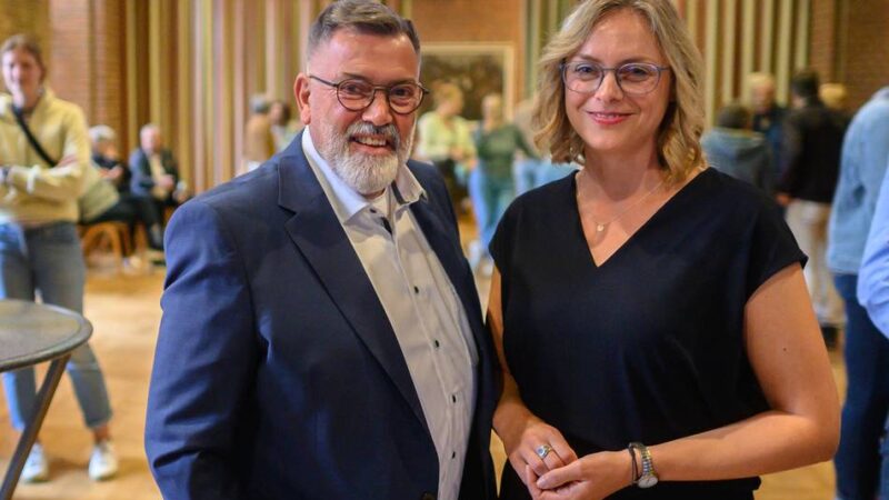 Kommunalwahl in Kalkar: 41 Stimmen fehlten Alexandra Schacky für die direkte Wahl zur Bürgermeisterin