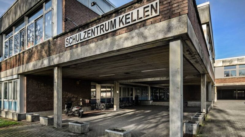 SPD macht Druck: Was wird aus dem KAG-Gelände in Kellen? „Wir sollten in die Planung einsteigen“