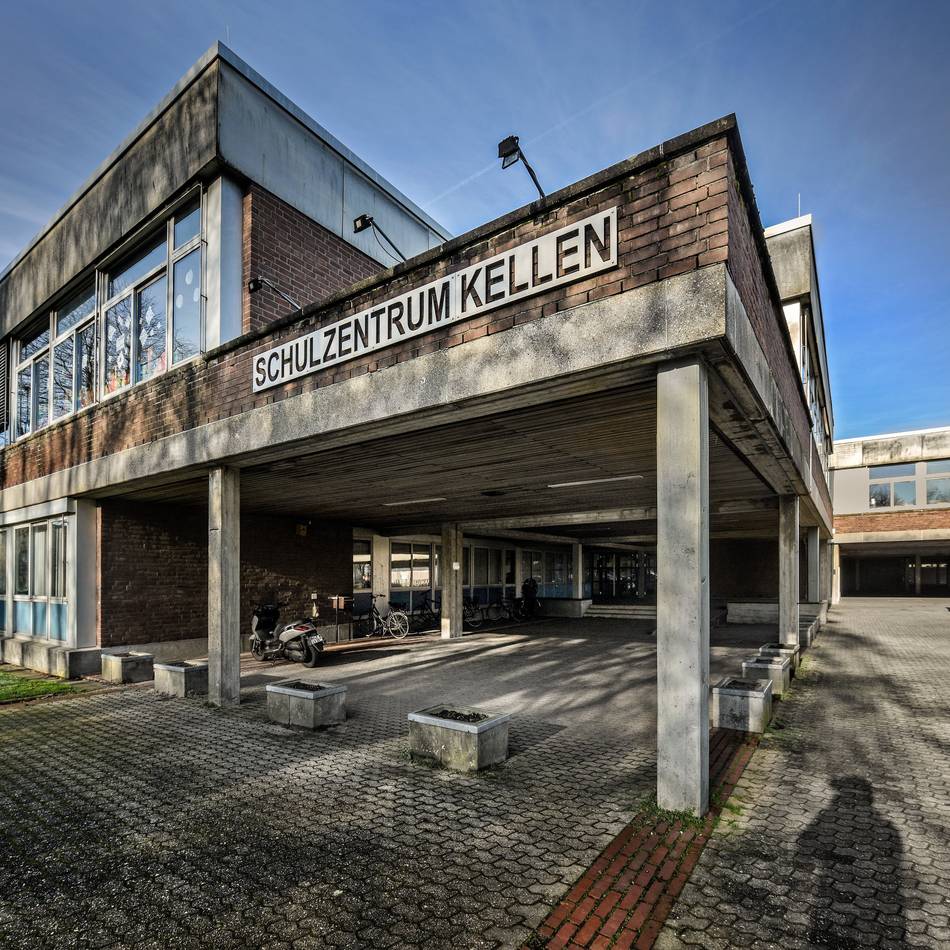 SPD macht Druck: Was wird aus dem KAG-Gelände in Kellen? „Wir sollten in die Planung einsteigen“