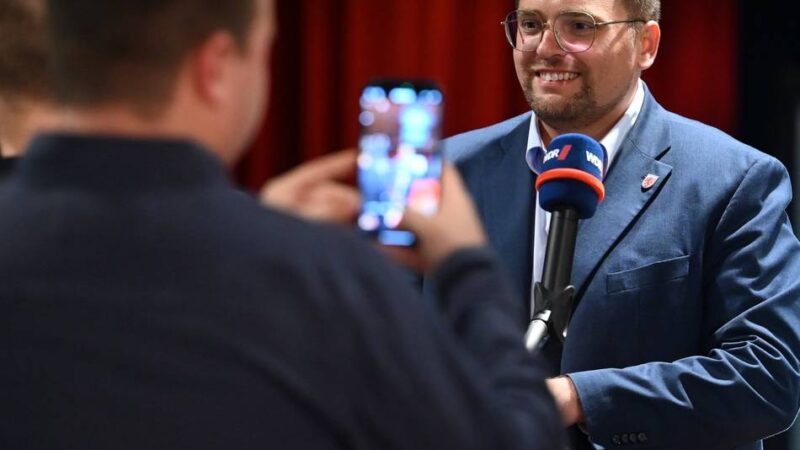Kommunalwahl in Radevormwald: Vujinovic knapp vorne – Stichwahl in Rade