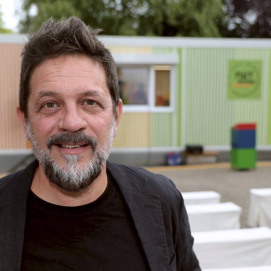 Daniel Haase ist neuer Leiter des Naturguts: Neue Aufgabe für den Korallenforscher