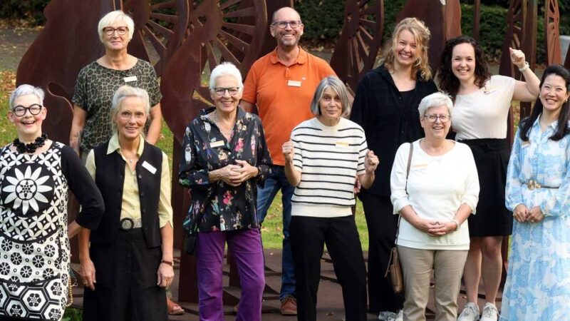 Seit 35 Jahren in Leverkusen: Verein „help“ hilft Krebsbetroffenen