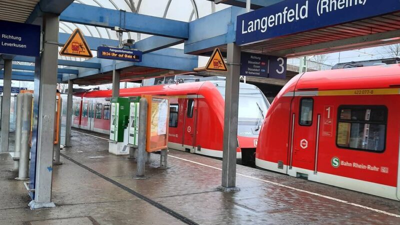 Betrifft Langenfeld und Monheim: Pro Bahn kritisiert geplante Verteuerung der Tickets im ÖPNV
