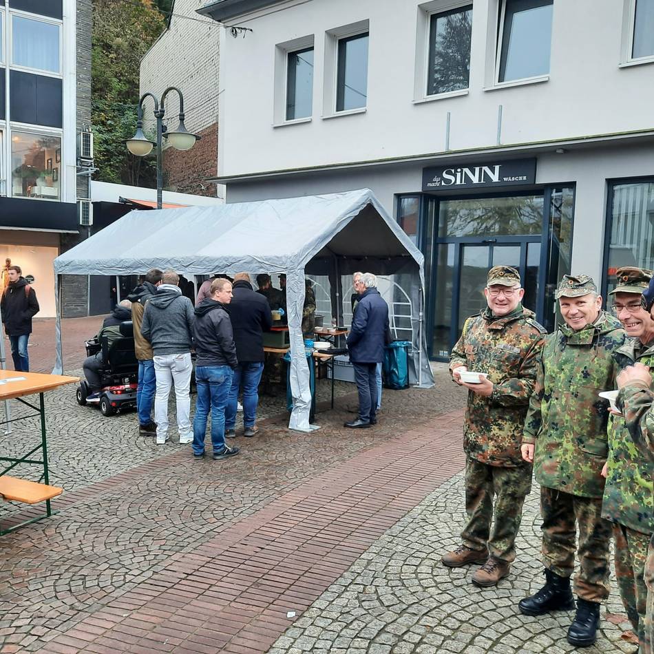 Kriegsgräberfürsorge: Volksbund mangelt es in Kleve an Spendensammlern