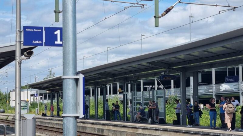 In Erkelenz und Baal: Polizei gehen an Bahnhöfen drei Straftäter ins Netz