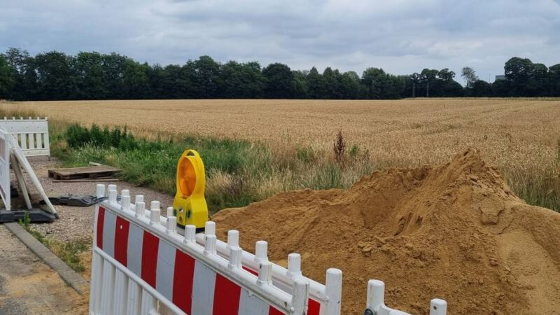 Neue Bauprojekte in Erkelenz: Vermarktung von Baugrundstücken gestartet