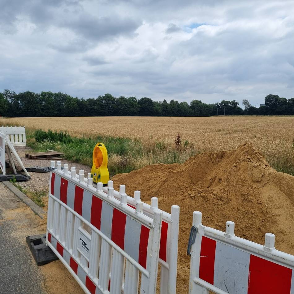 Neue Bauprojekte in Erkelenz: Vermarktung von Baugrundstücken gestartet