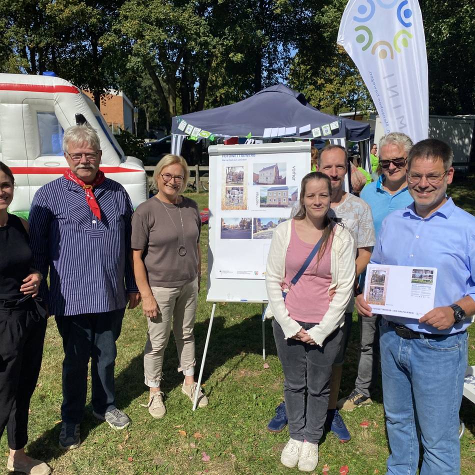 Dorfentwicklung in Bildern: Gewinner des Fotowettbewerbs in Oedt stehen fest