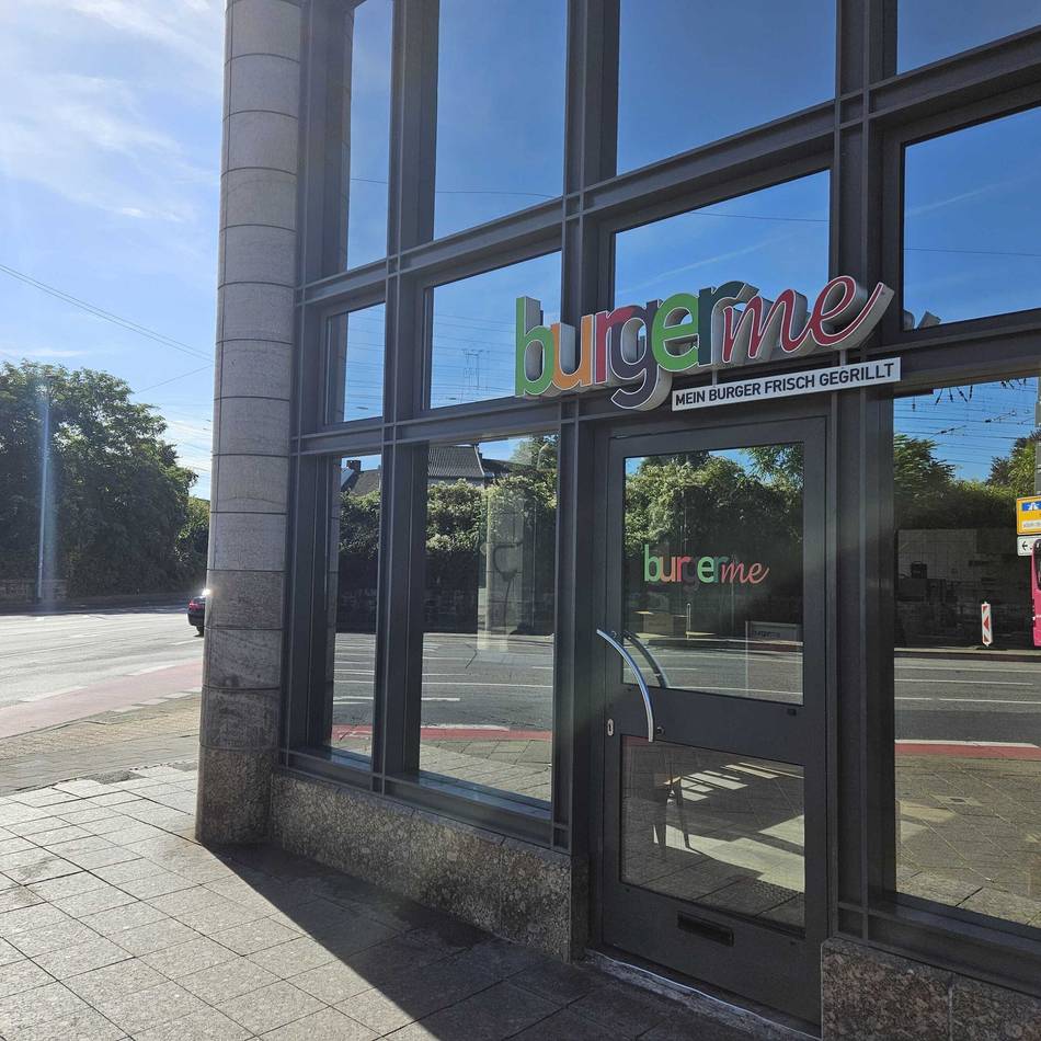 Franchise in Mönchengladbach: Burgerme-Filiale am Bismarckplatz soll wieder öffnen