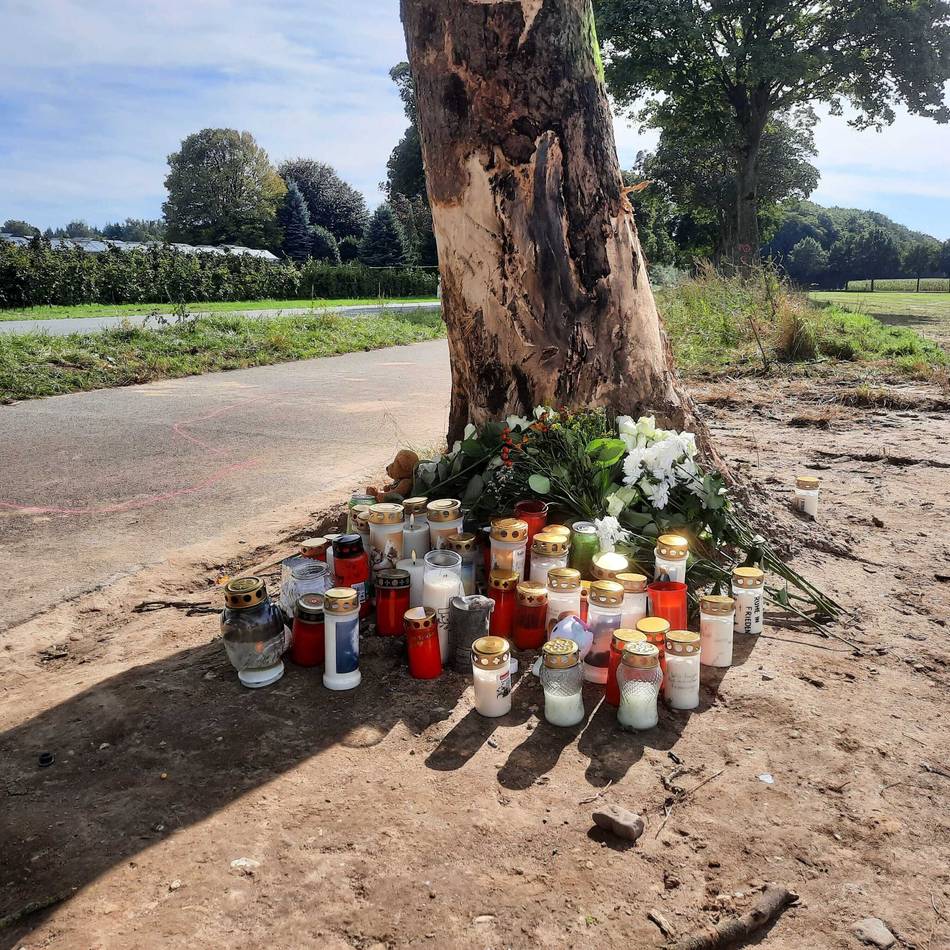 15-Jähriger bei Unfall in Bedburg-Hau gestorben: Motorradclub wird Noah-Jo zur letzten Ruhestätte geleiten