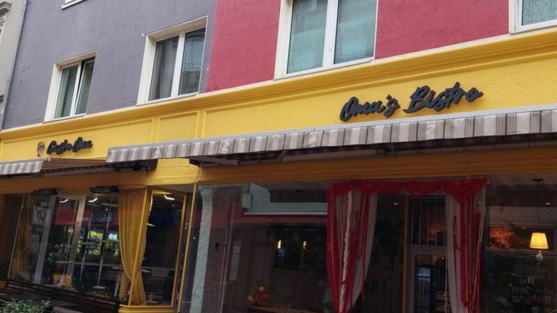 Zur „Gastro Oma“ gesellt sich „Oma´s Bistro“: Erstes ukrainisches Restaurant in Neuss eröffnet