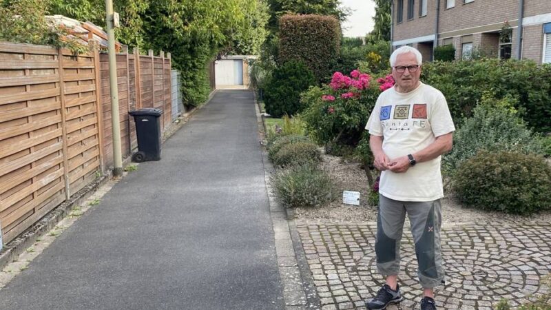 Verkehrsrecht in Korschenbroich: Anwohner fühlt sich von Falschparker belästigt