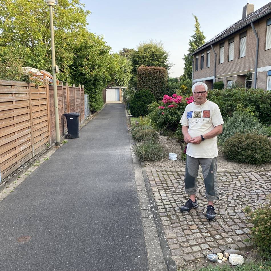 Verkehrsrecht in Korschenbroich: Anwohner fühlt sich von Falschparker belästigt