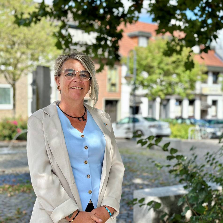Kommunalwahl 2025 in Bedburg-Hau: Warum Birgit Kaiser Bürgermeisterin in Bedburg-Hau werden möchte