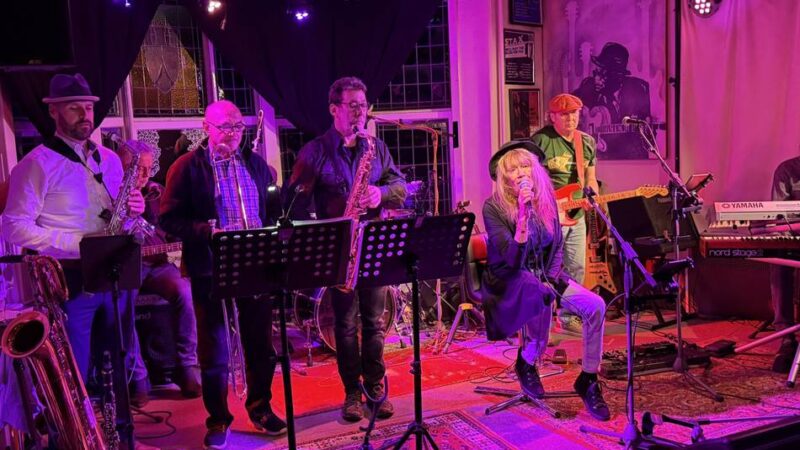 Jubilläumsabend im Haus Eifgen: Als der Blues nach Wermelskirchen kam