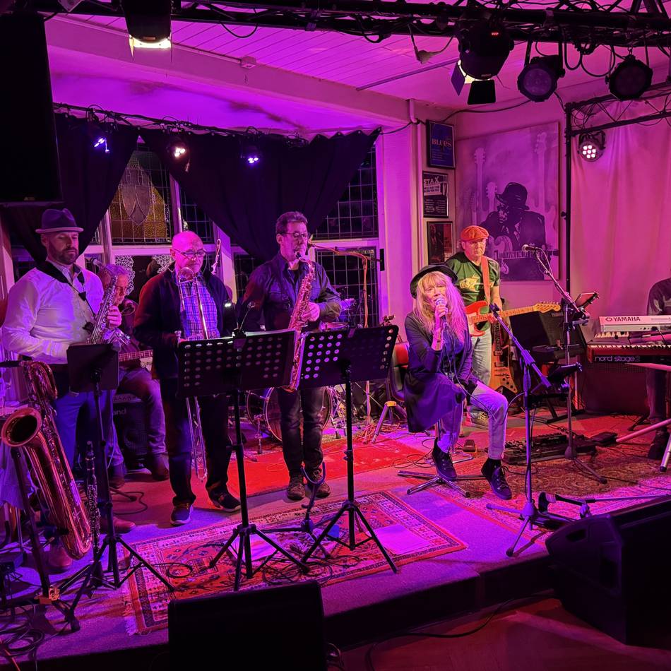 Jubilläumsabend im Haus Eifgen: Als der Blues nach Wermelskirchen kam