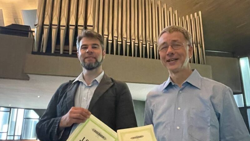 Evangelische Kirchengemeinde Büderich-Osterath: Mitsänger für Weihnachtsoratorium gesucht