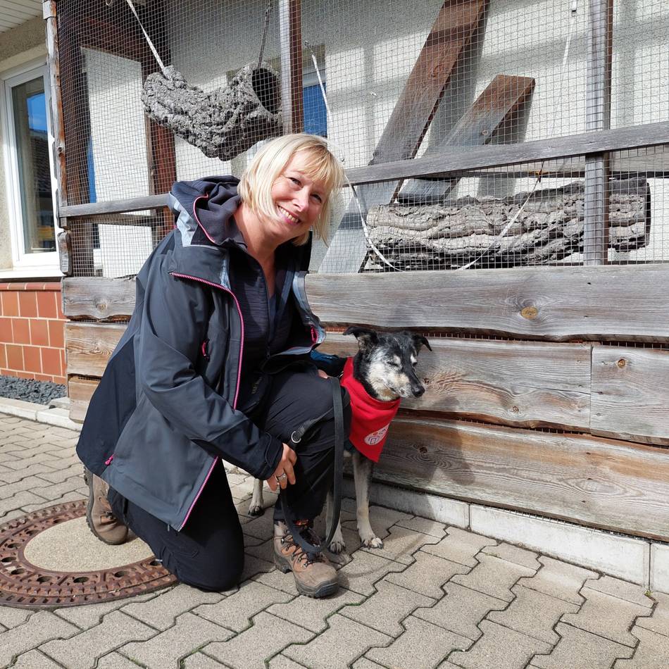 Sommerfest im Tierheim Rath: Ein Zuhause gesucht und gefunden