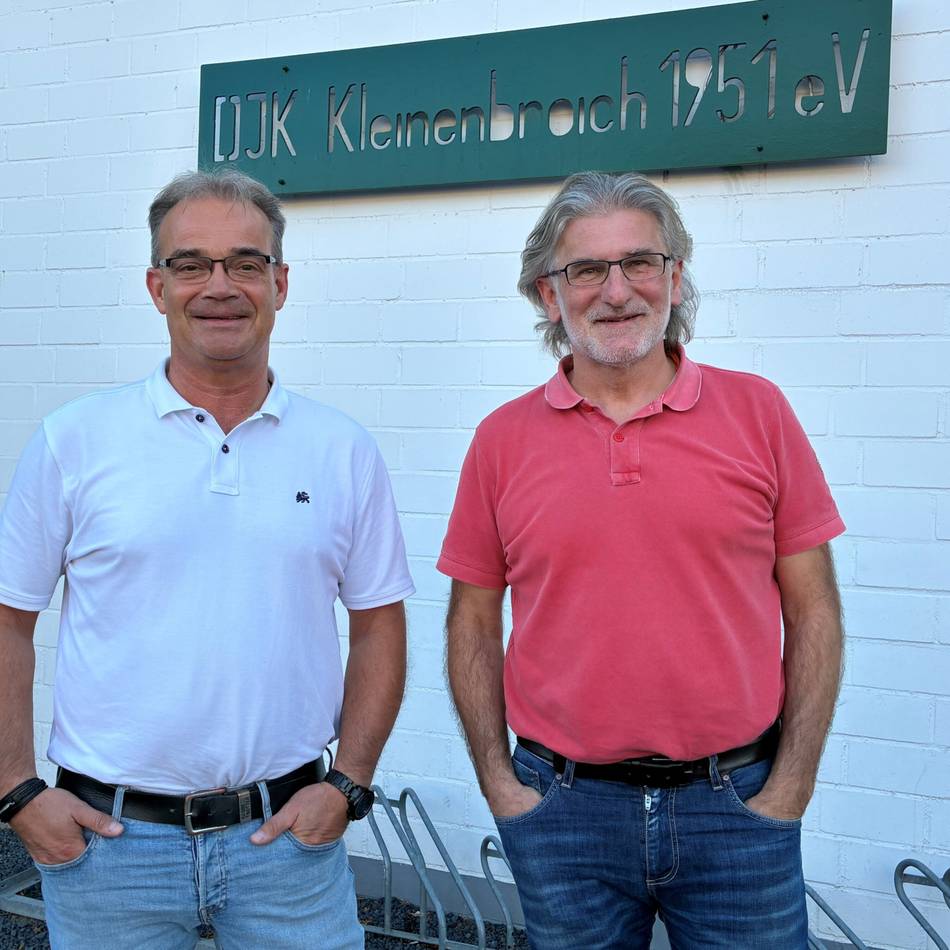 Neue Entwicklung bei DJK Kleinenbroich: „Der Verein darf doch nicht daran kaputtgehen“