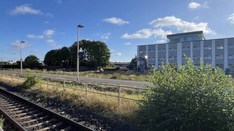 Neubau in Goch: Start der Bauarbeiten für die neue Kita St. Anna