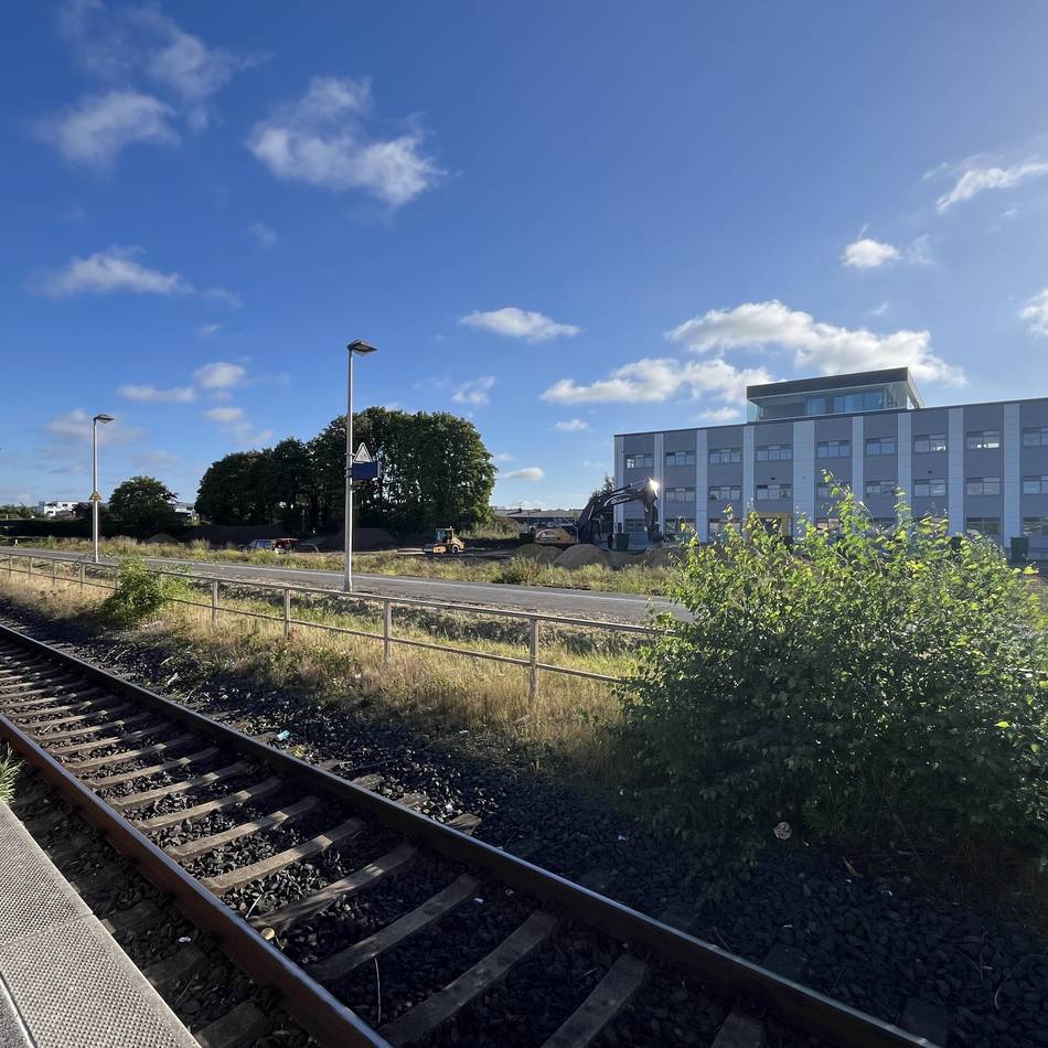 Neubau in Goch: Start der Bauarbeiten für die neue Kita St. Anna