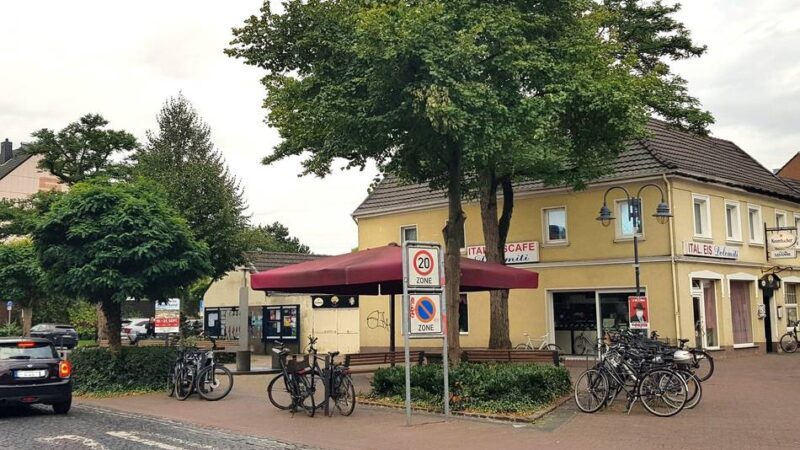Erste Entwürfe für Meerbusch: So könnte die Osterather Innenstadt schöner werden