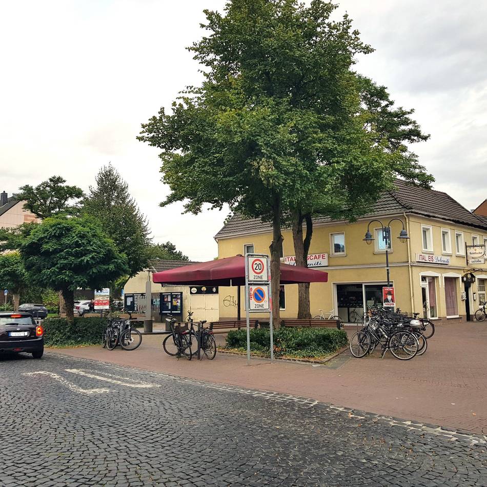 Erste Entwürfe für Meerbusch: So könnte die Osterather Innenstadt schöner werden