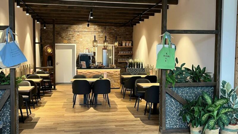 Nach längerer Sommerpause: Warum es nun wieder Suppe in der Markthalle Bislich gibt