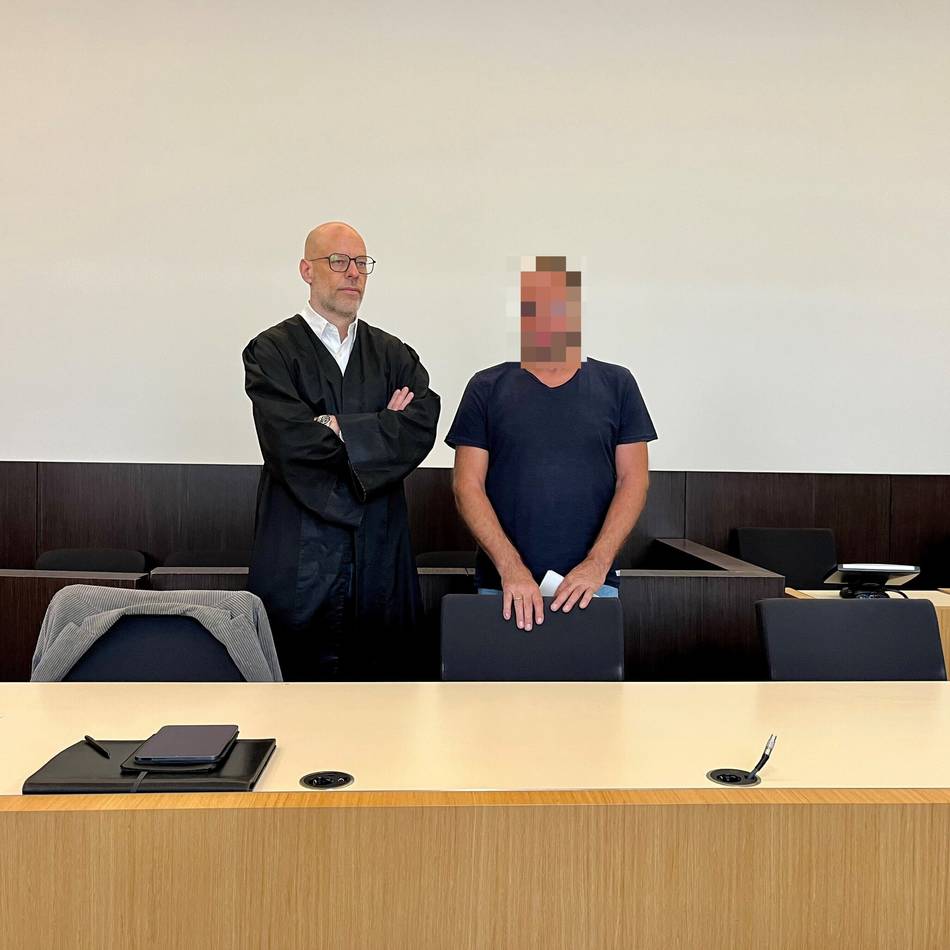 Vorwurf der fahrlässigen Körperverletzung: Handwerker nach Deckeneinsturz in der Nachtresidenz schuldig gesprochen