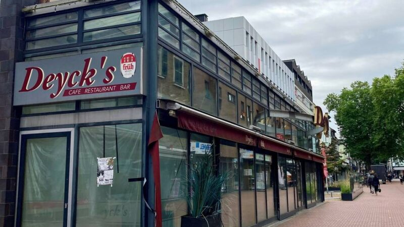 Kampf gegen Leerstand in Opladen: AGO plant ein Weinfest im Frühjahr