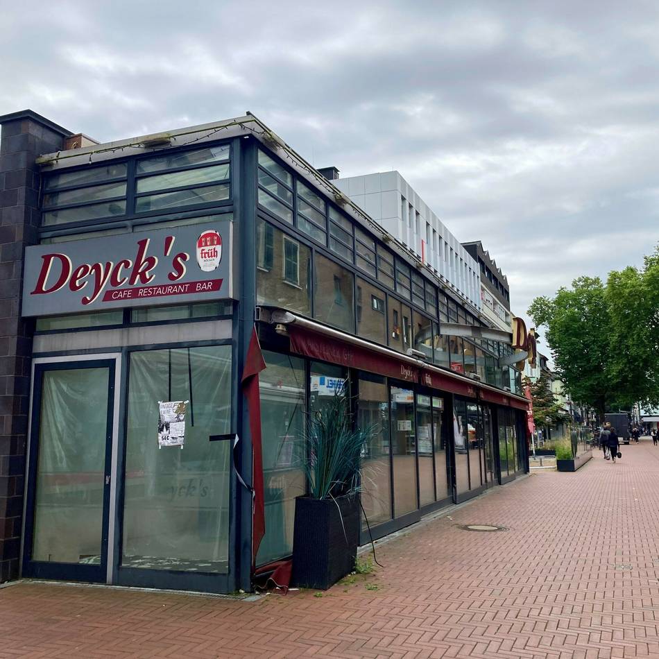 Kampf gegen Leerstand in Opladen: AGO plant ein Weinfest im Frühjahr