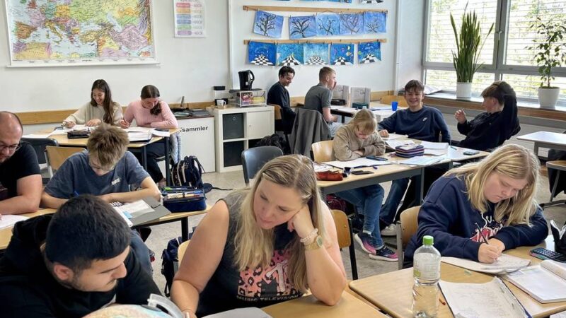 Gegen den Trend: Warum in Goch die Hauptschule noch funktioniert