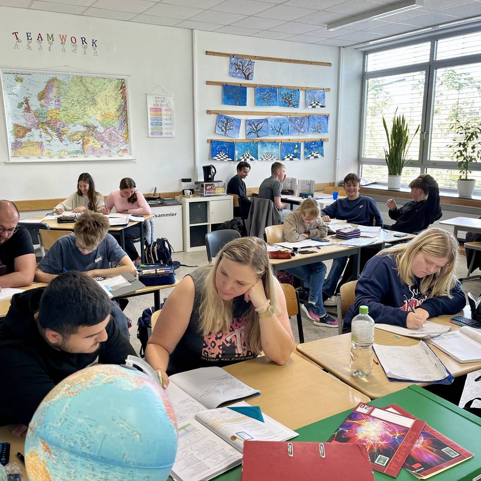 Gegen den Trend: Warum in Goch die Hauptschule noch funktioniert