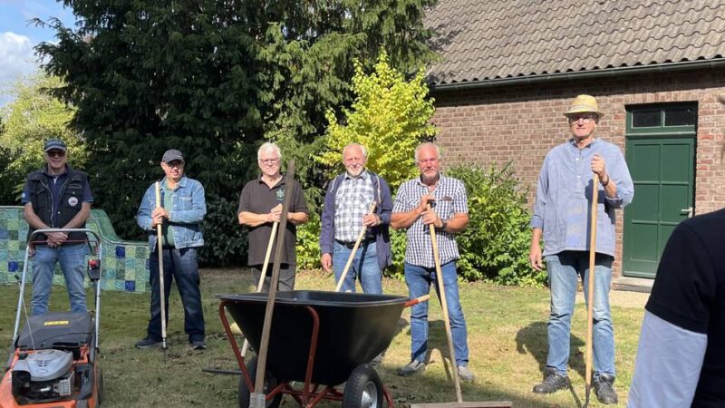 Wertungskommission in Goch: Wie Hommersum Gold-Dorf werden will
