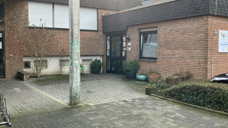 Jugendeinrichtung im Kaarster Westen: Große Sorge um das „Haus Regenbogen“